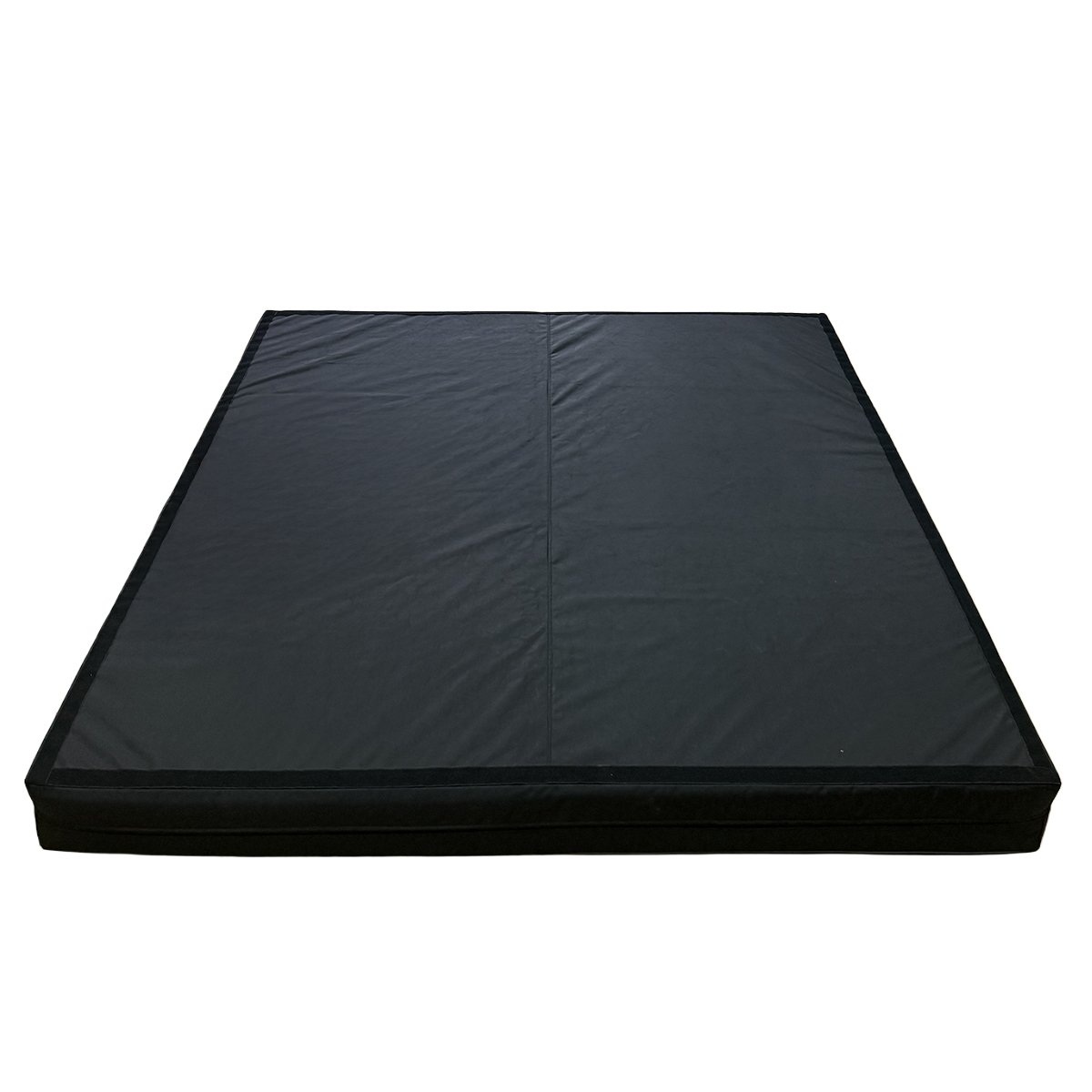 Fallschutzmatte 200x200x20cm Schwarz