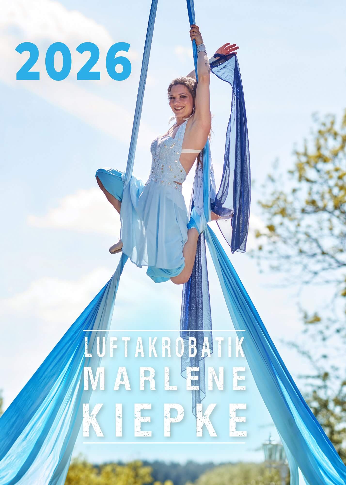 Luftakrobatik Kalender 2026