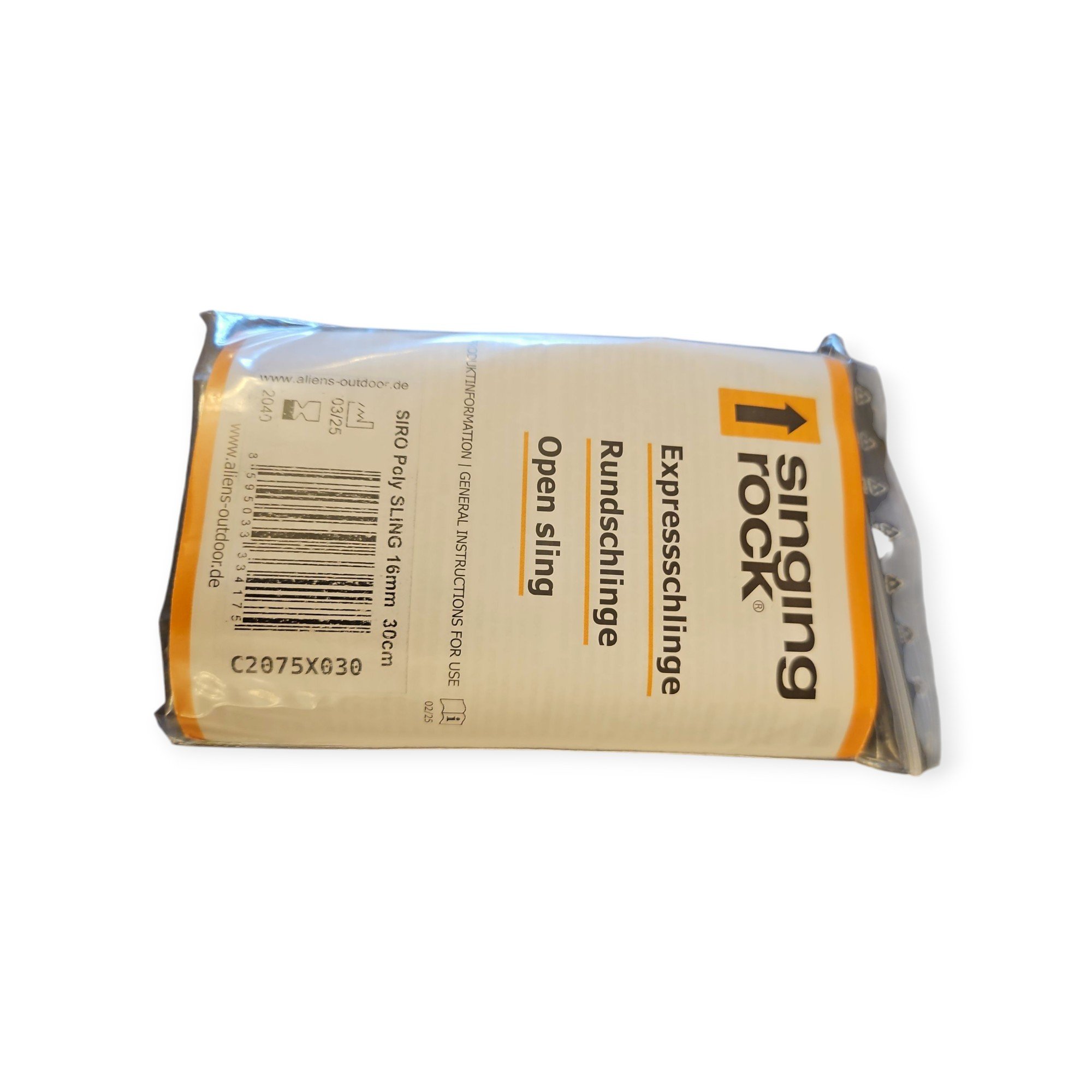 Rundschlinge 30cm (22 KN) Rundschlinge 30cm (22 KN)