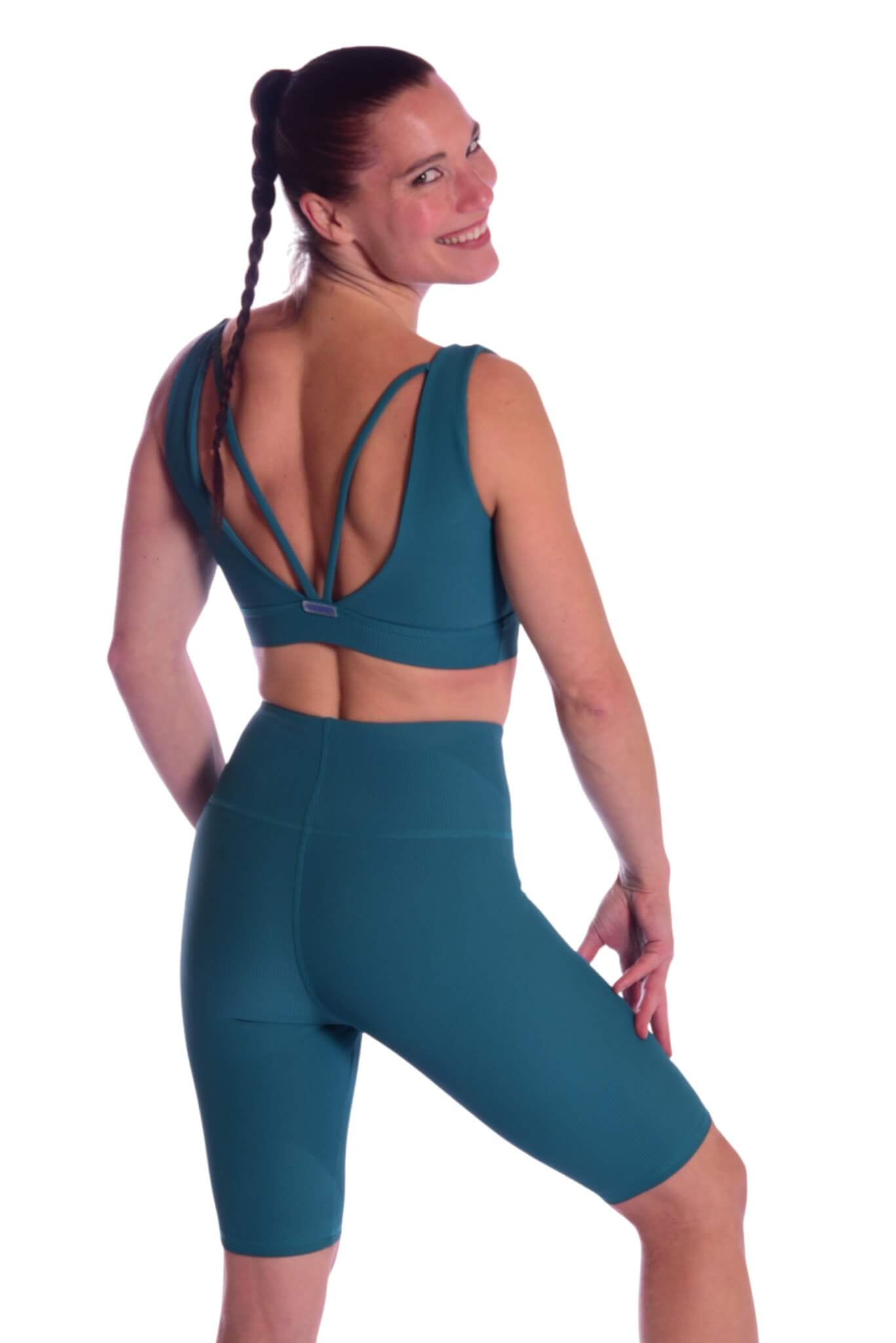 Shorts Velo Grün XS-S