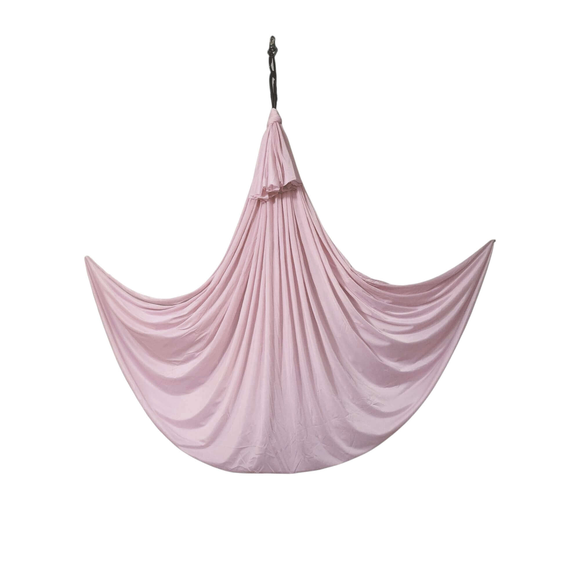 Yogatuch Zartrosa 5 meter - Farbfleck Fundgrube