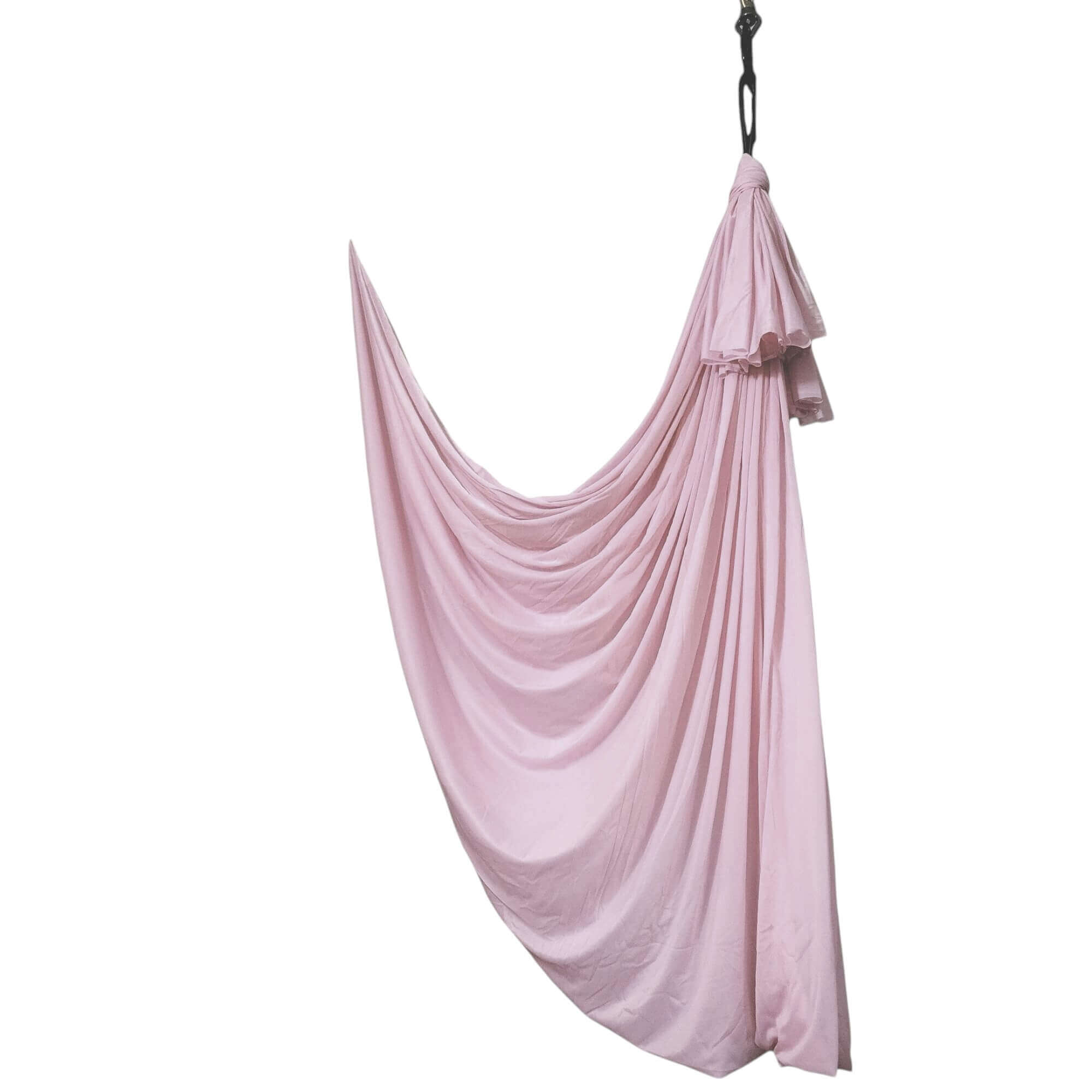 Yogatuch Zartrosa Yogatuch Zartrosa 5 meter - Farbfleck Fundgrube