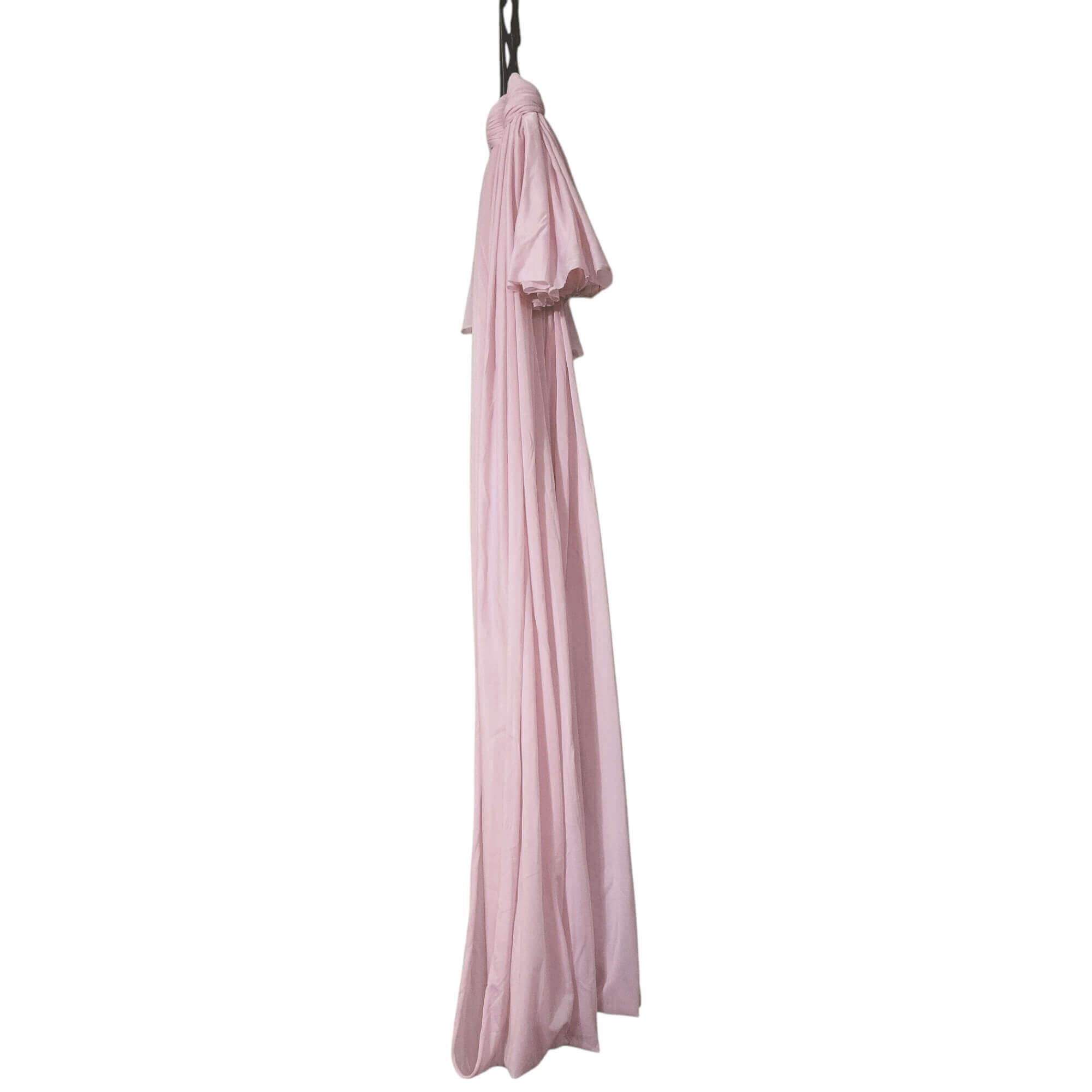 Yogatuch Zartrosa 5 meter - Farbfleck Fundgrube