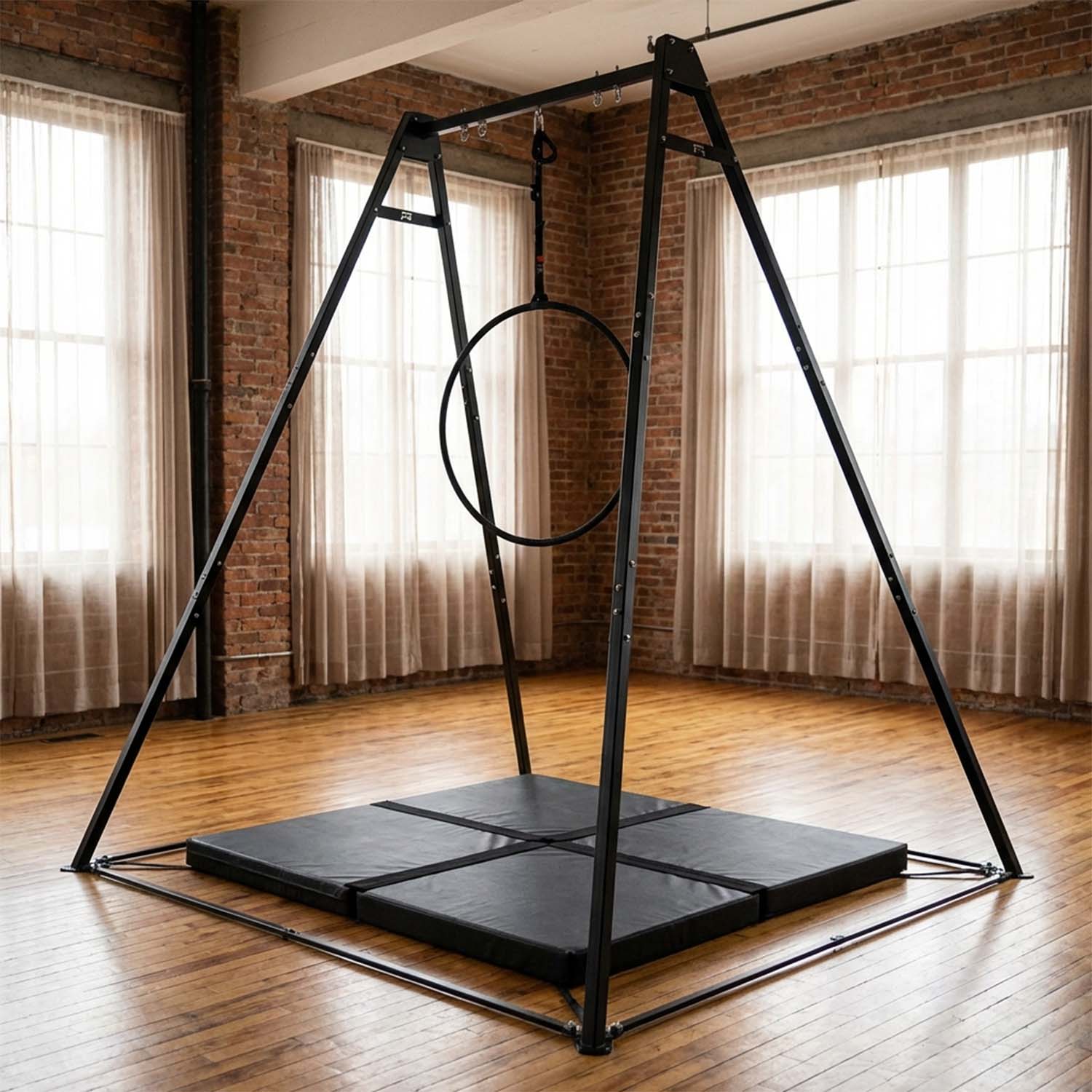 Luftakrobatik Gerüst für zuhause 3,30 meter