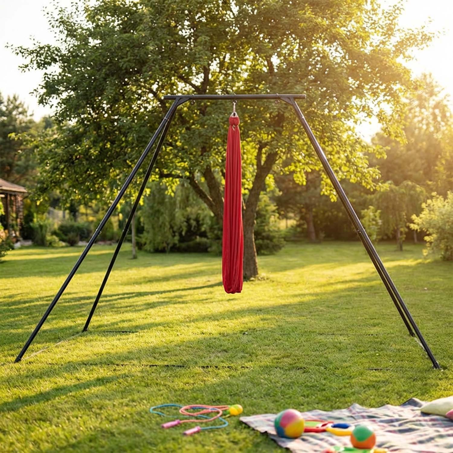 Luftakrobatik Gerüst für Kinder 2,30 meter