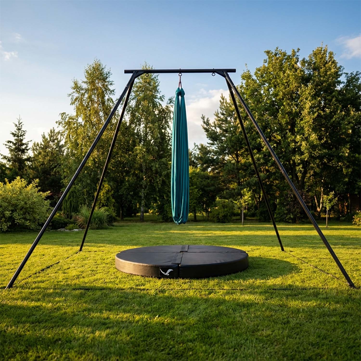 Luftakrobatik Gerüst für Kinder 3,30 meter