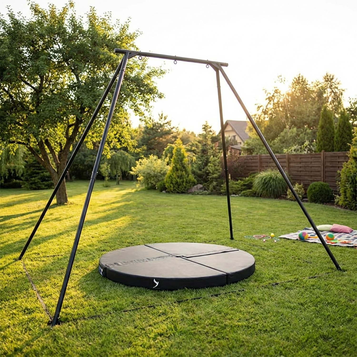 Luftakrobatik Gerüst für Kinder 3,30 meter