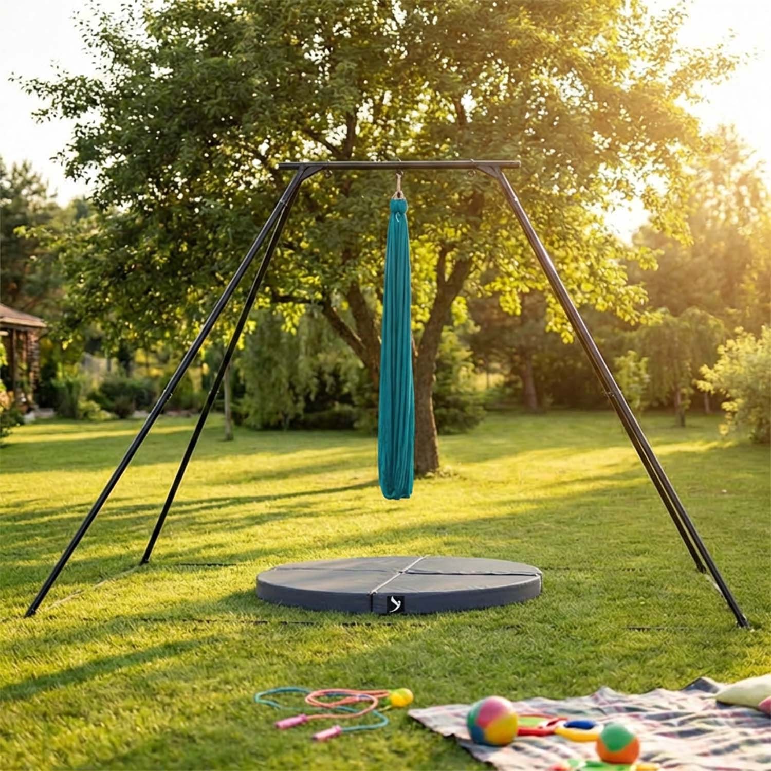 Luftakrobatik Gerüst für Kinder 3,30 meter