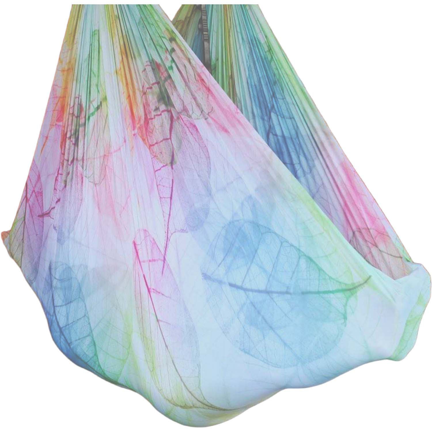 Tuchschlaufe Blättertraum 4 meter