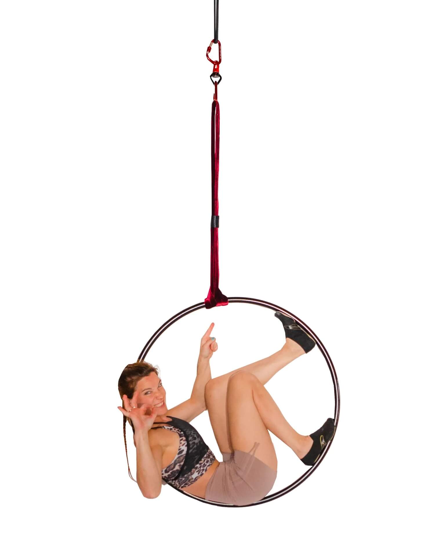 Luftring 0 Punkt Pulverbeschichtet (85 cm)