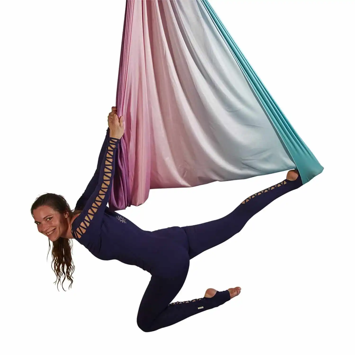 Tuchschlaufe Einhorn 4 meter-Aerial-Yoga-Tuch-Luftakrobatik-Shop-7