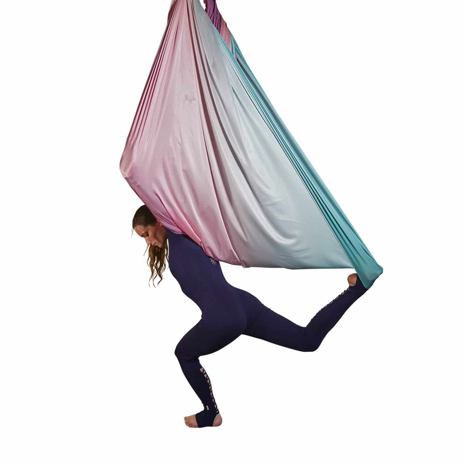 Tuchschlaufe Einhorn 6 meter-Aerial-Yoga-Tuch-Luftakrobatik-Shop-4